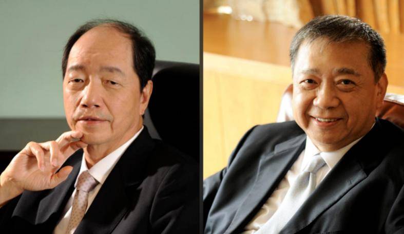 原創起風了，臺富豪財富搬家，對賴清德投下不信任票，國臺辦回應