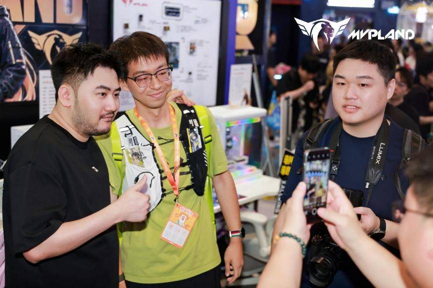 BW2026科技潮玩集結！MVPLAND次元電競盛宴高燃進行中