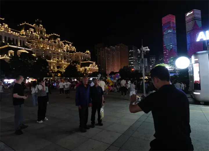 暑期旅遊人氣高漲 甲秀南明熱力全開