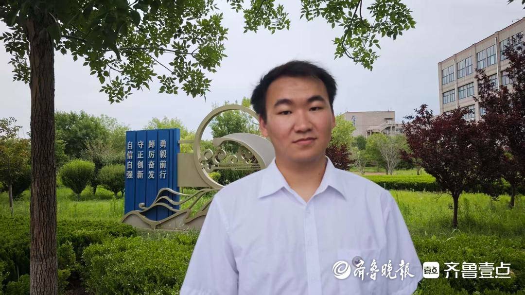 山東男孩三年前高考347分，今考上“雙一流”大學研究生