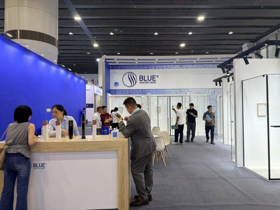 2026廣州建博會：衛浴展區人氣“遇冷”，箭牌、理想、華藝、埃飛靈、悍高等品牌亮相