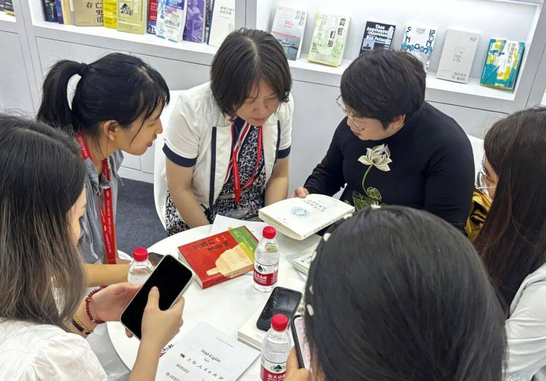 2026BIBF丨我社重點圖書亮相本屆國際圖書博覽會