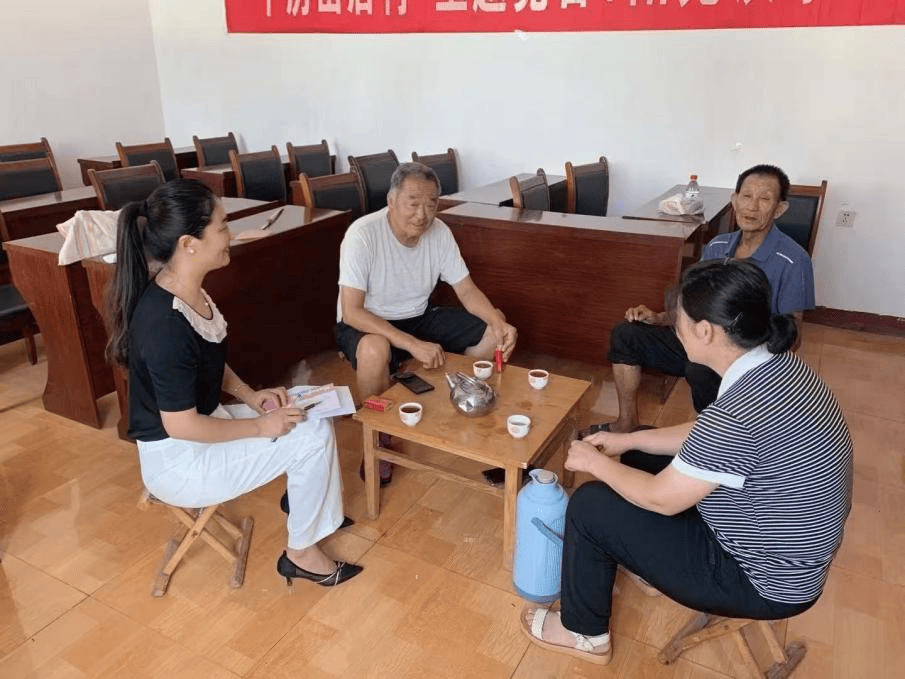 木蘭禮讚 | 李敬：把法律的溫度帶進鄉村阡陌