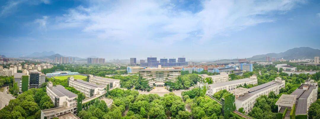 浙江新增一所大學