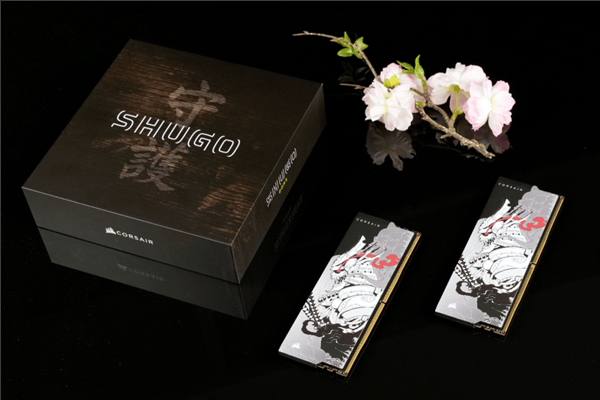 海盜船SHUGO DDR5收藏級記憶體國內首發！2026 ChinaJoy見