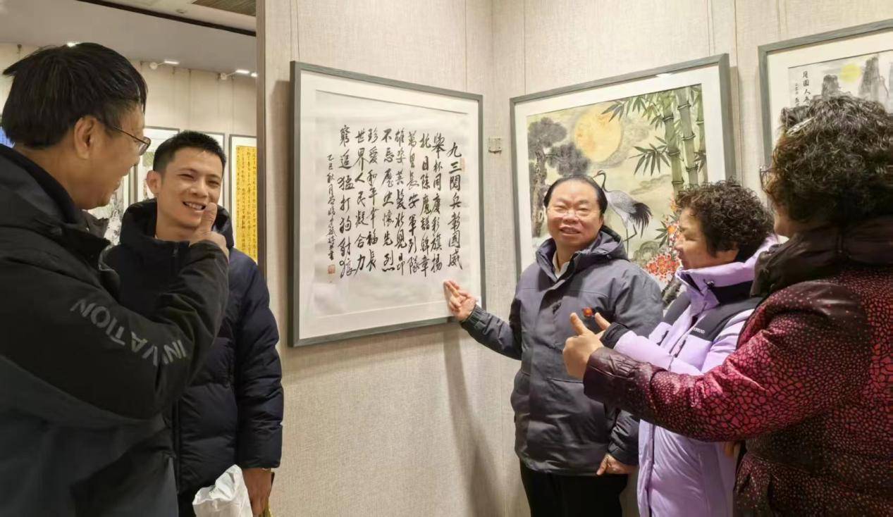 師古不泥創新篇 一一論收藏曾昭才先生書法作品的意義
