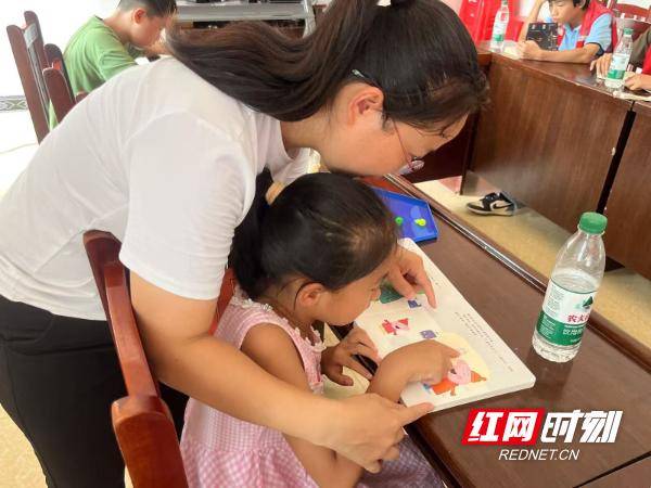 祁陽下馬渡鎮東溪源村：安全教育潤童心 書香陪伴過暑假 2026-07-18 10:27:30