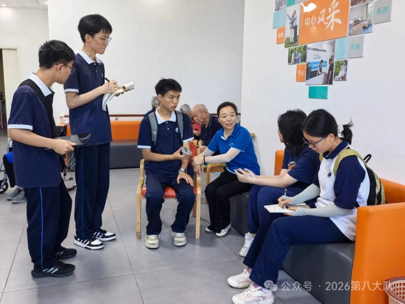 原創躬行鄉土知振興 青春實踐繪初心 長郡中學聯合長郡金洲新城中學社會實踐紀實