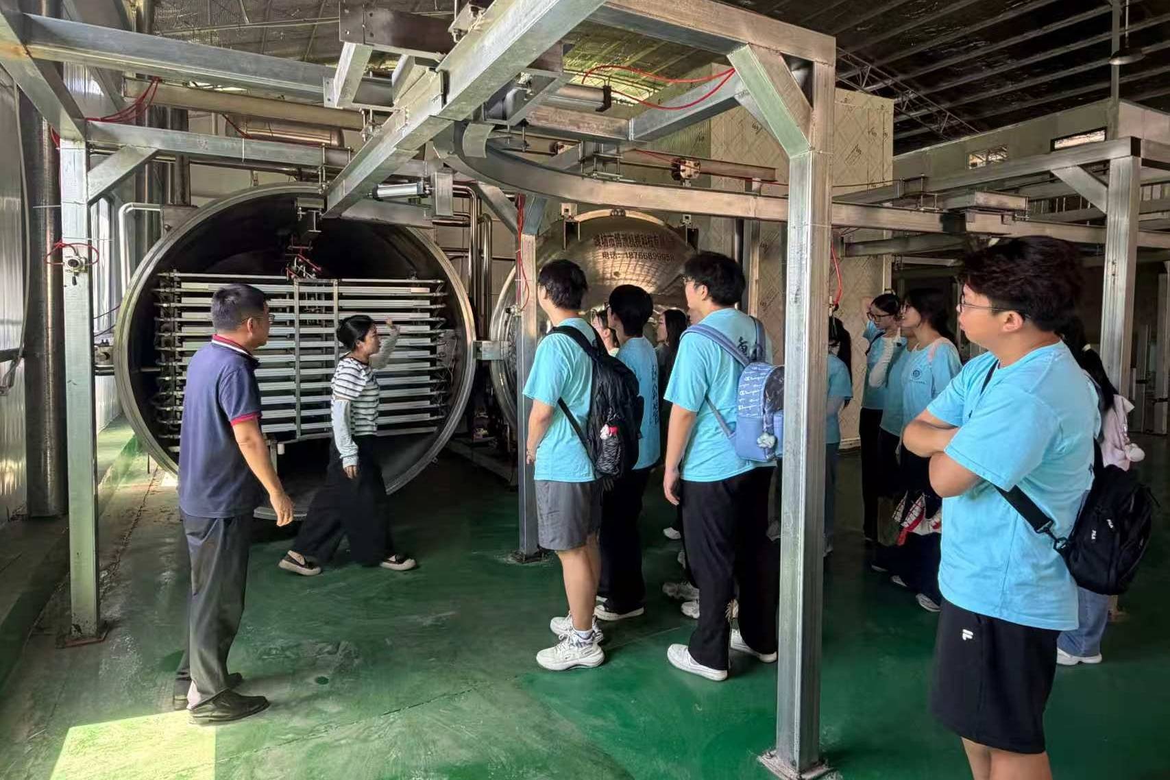 重慶大學實踐團赴萬州區開展暑期社會實踐