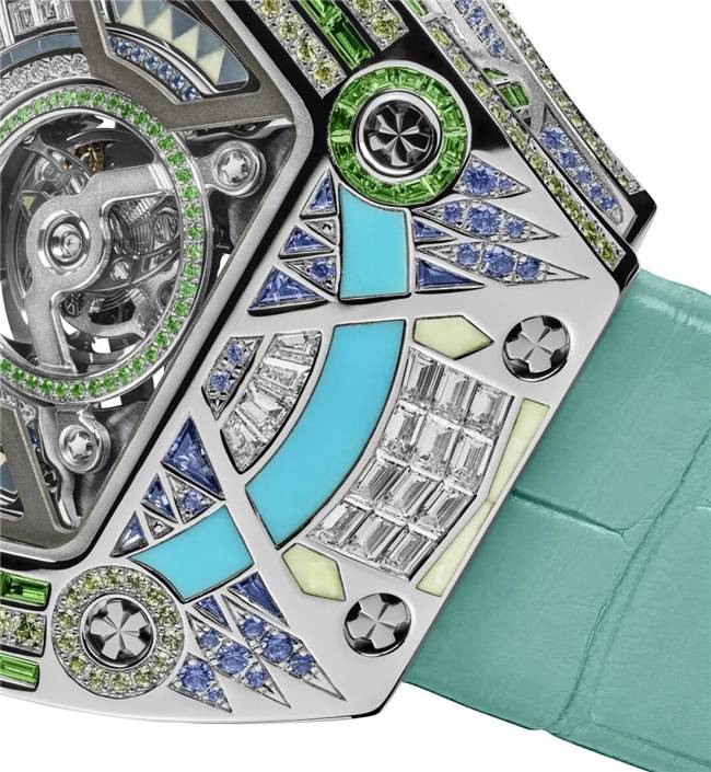 焦點｜RICHARD MILLE 如何重塑女性高階腕錶的當代表達