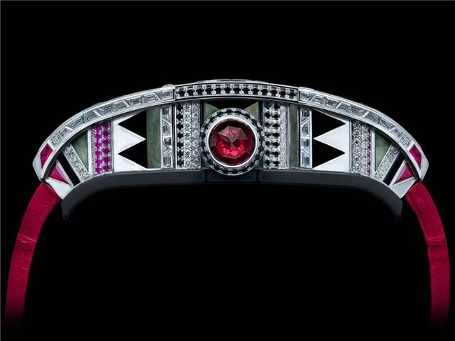 焦點｜RICHARD MILLE 如何重塑女性高階腕錶的當代表達