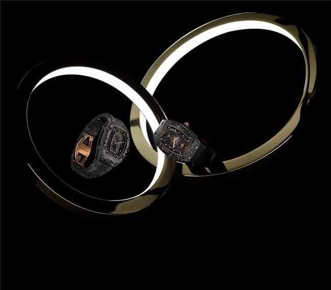 焦點｜RICHARD MILLE 如何重塑女性高階腕錶的當代表達