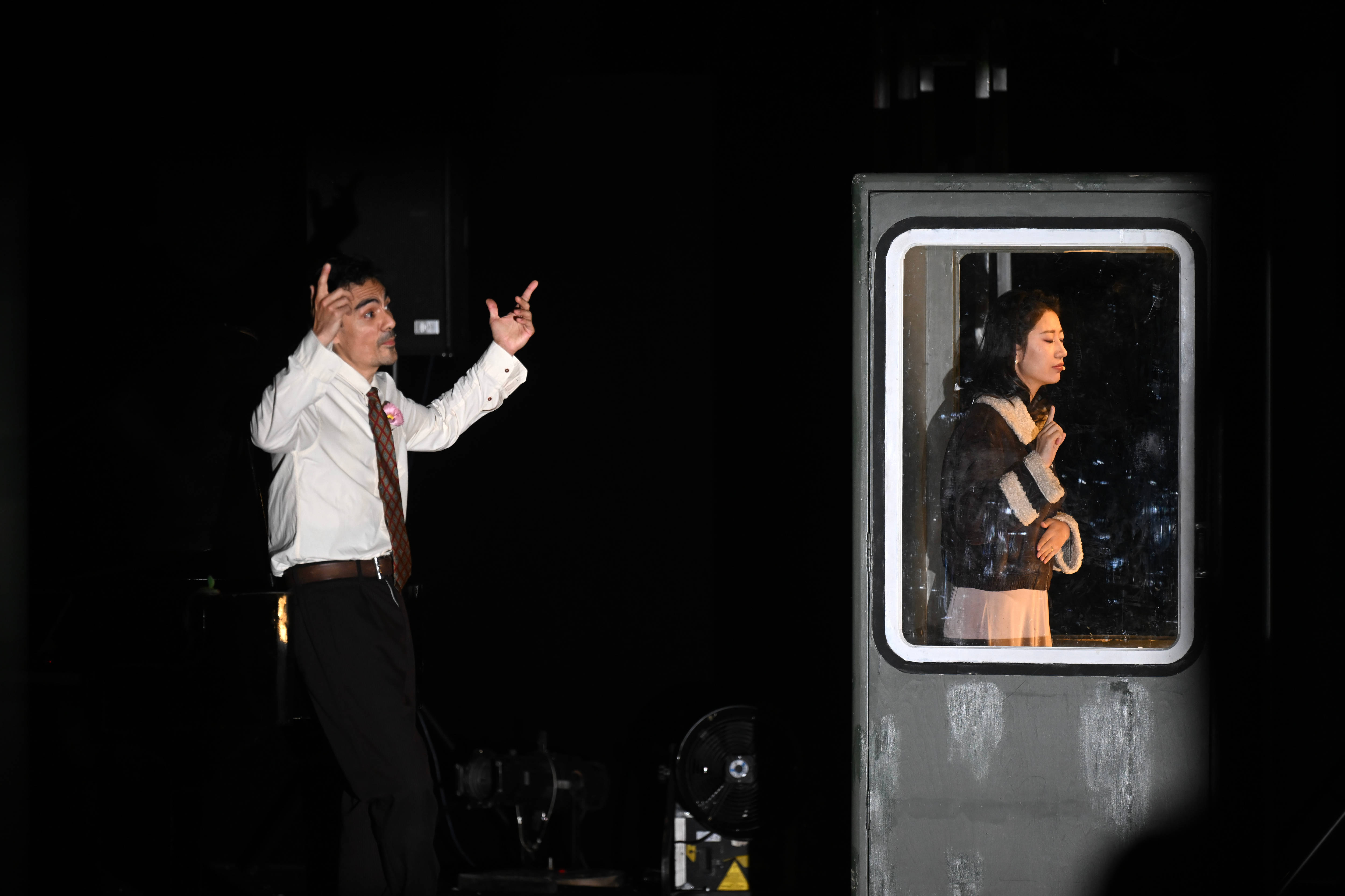 中法合作音樂戲劇《小王子》在京上演