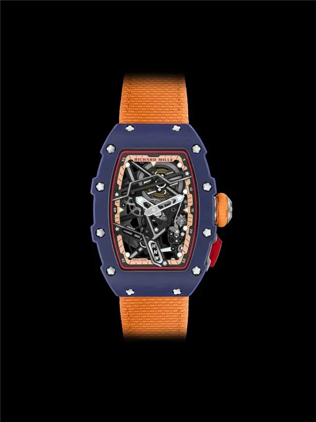 焦點｜RICHARD MILLE 如何重塑女性高階腕錶的當代表達