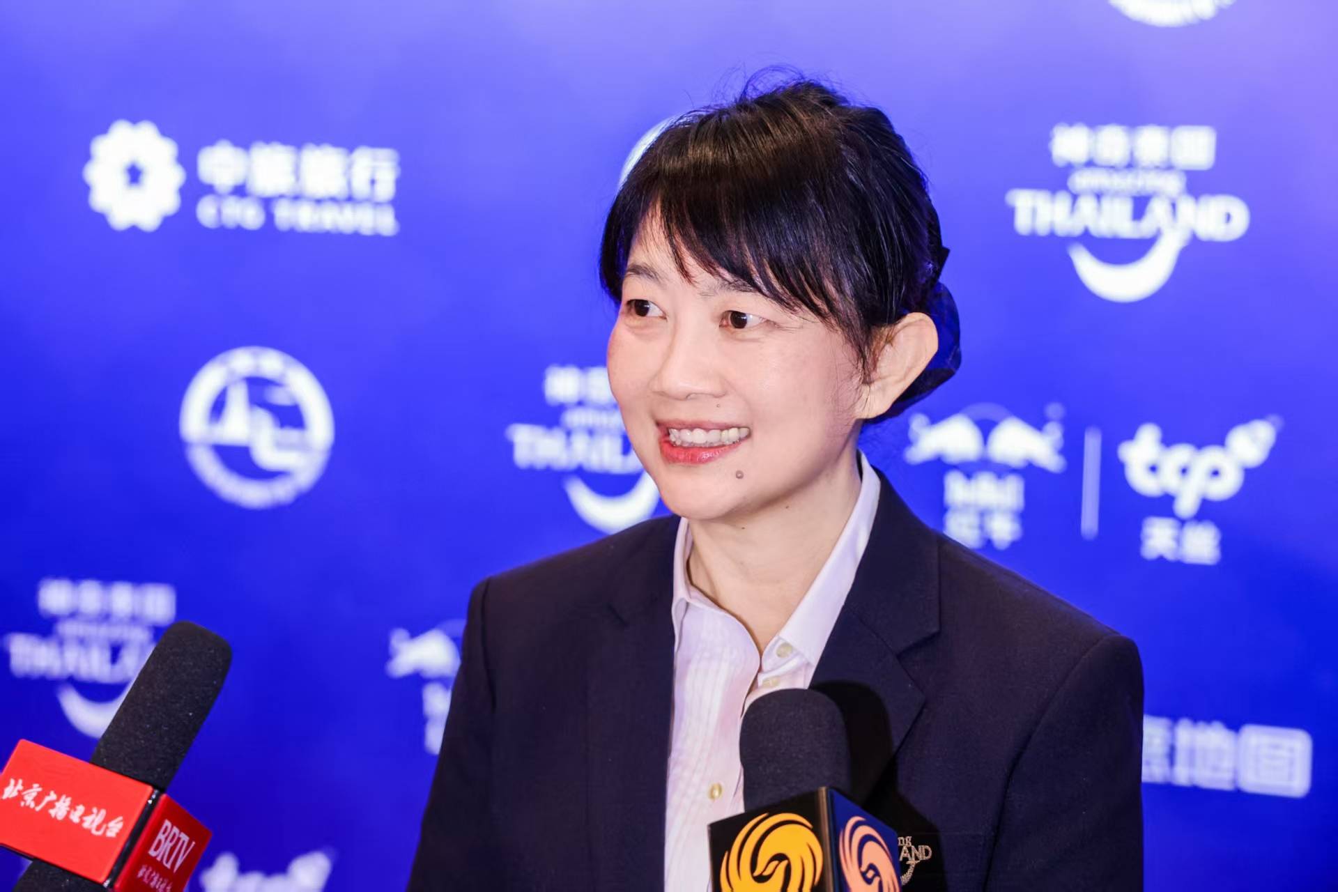 泰國國家旅遊局攜手五大跨行業領軍夥伴升級旅遊全產業鏈合作 共促高品質赴泰旅遊發展