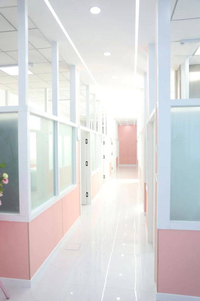河北省兒童醫院醫學美容雷射中心揭牌開診
