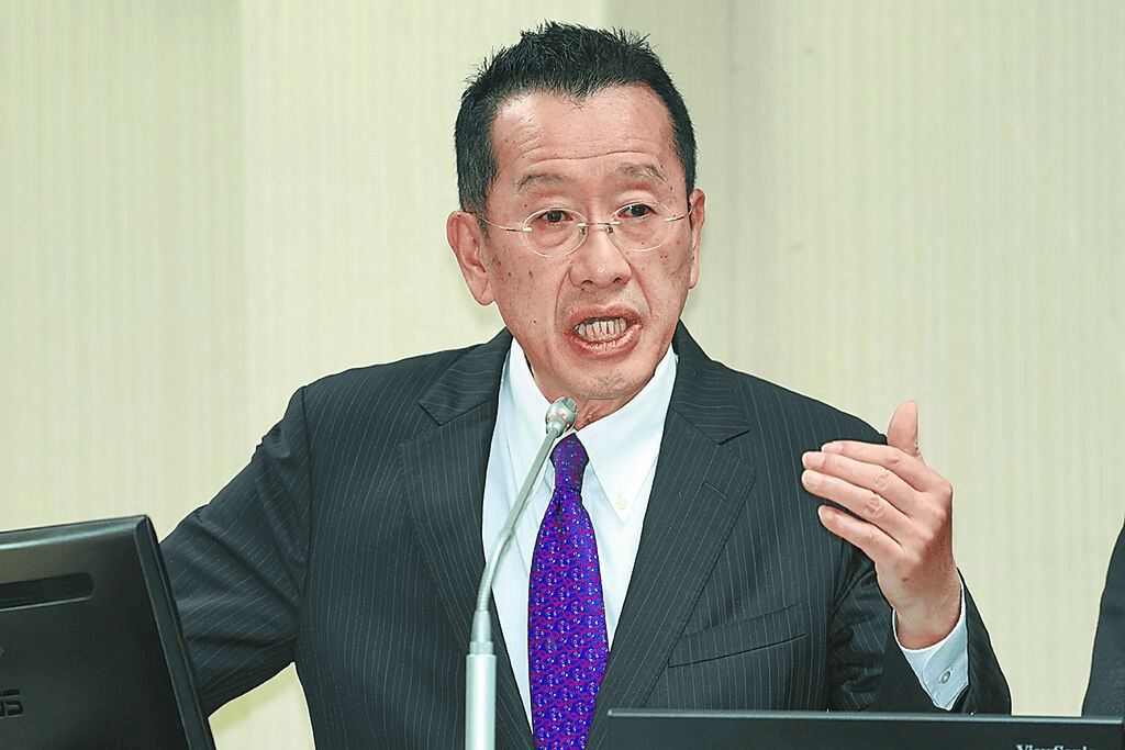 臺媒：裝修公司拿到臺防務部門標案後無法履約，顧立雄昔日說法被打臉