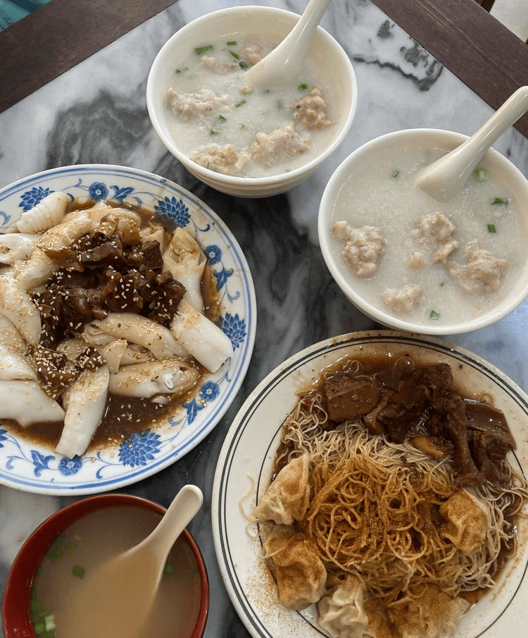 原創中山美食攻略：6 家必打卡老店美食，看完流口水了