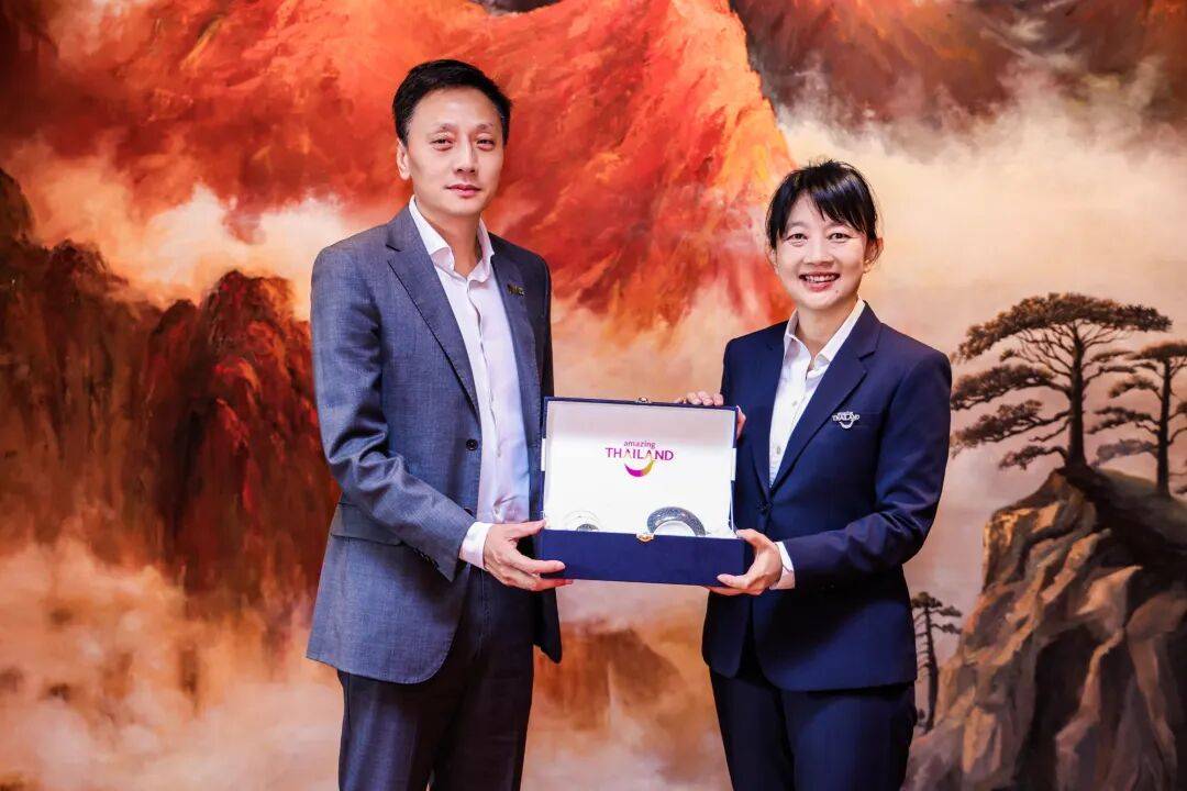 眾信旅遊集團成為泰國國家旅遊局行業領軍夥伴 深度戰略合作共促高品質赴泰旅遊發展