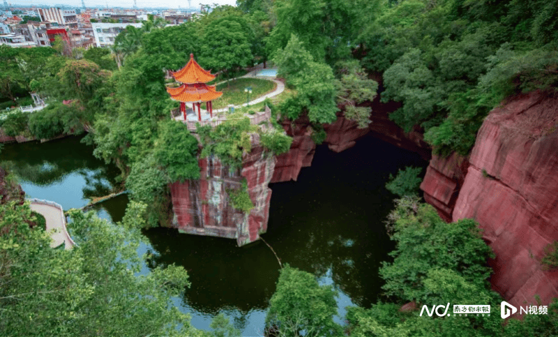 解鎖廣州南沙工業旅遊慢時光，玩轉寶藏小鎮大崗