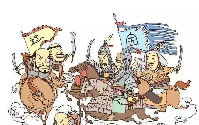 中國曆代王朝名稱來歷詳解，值得收藏！