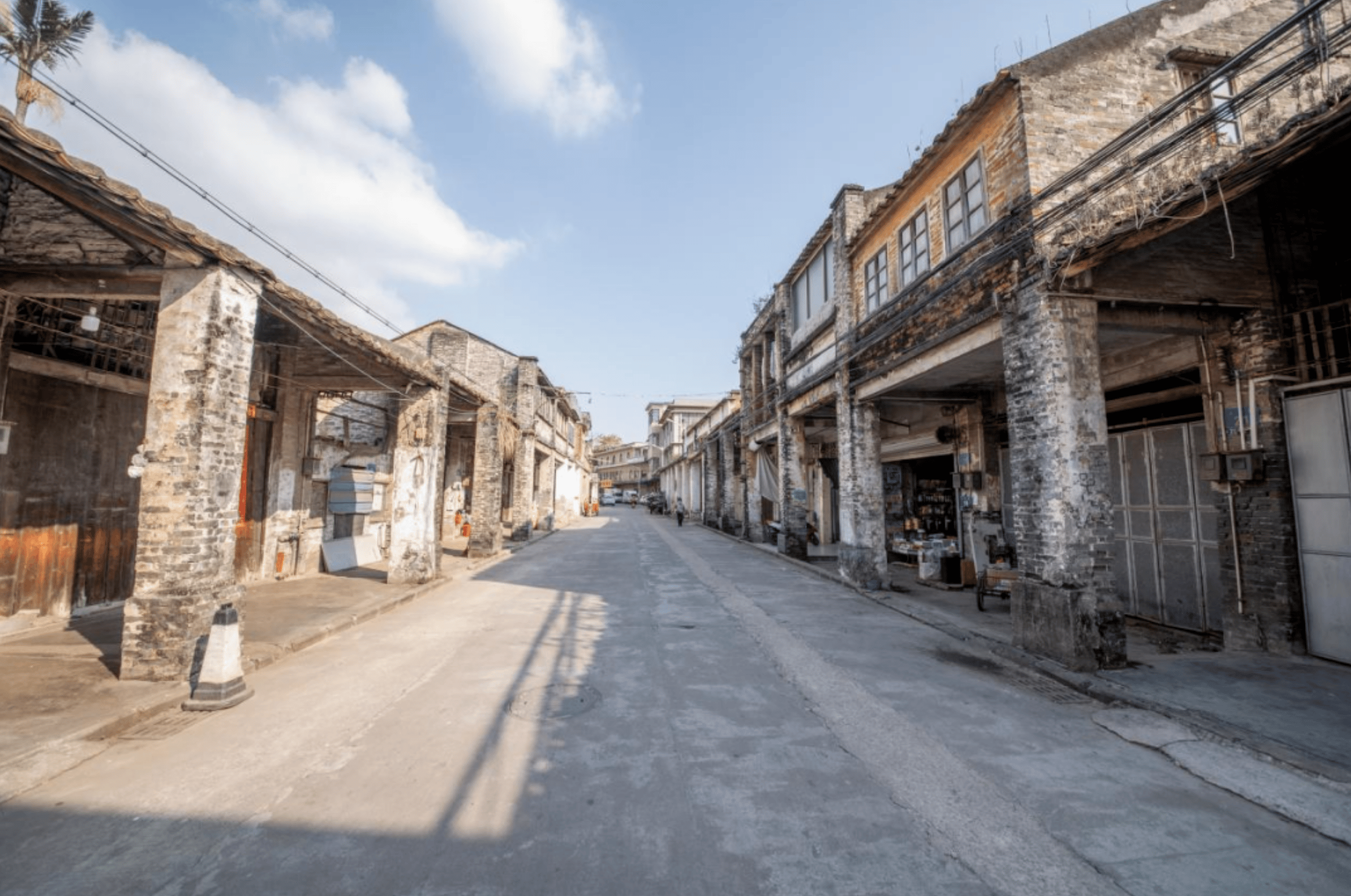 解鎖廣州南沙工業旅遊慢時光，玩轉寶藏小鎮大崗