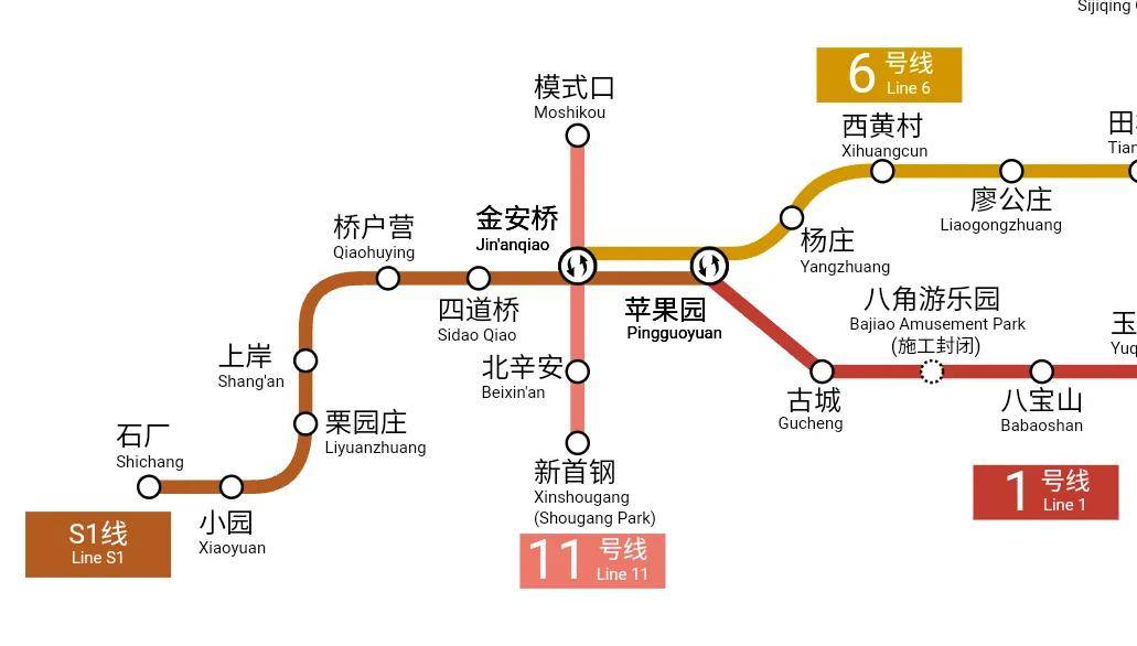 快收藏！模式口歷史文化街區交通指南來了