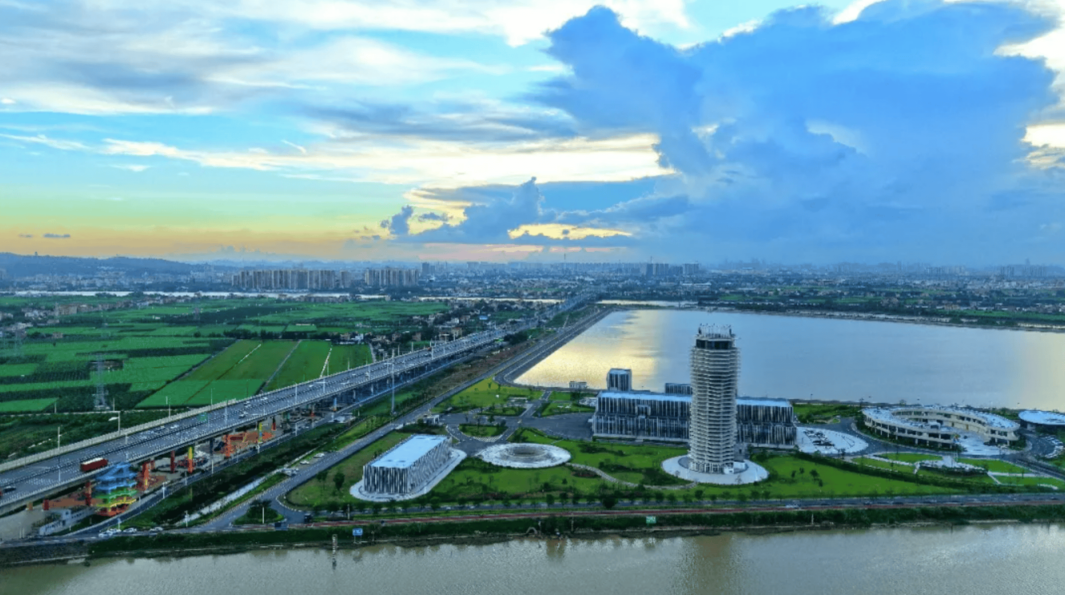 解鎖廣州南沙工業旅遊慢時光，玩轉寶藏小鎮大崗