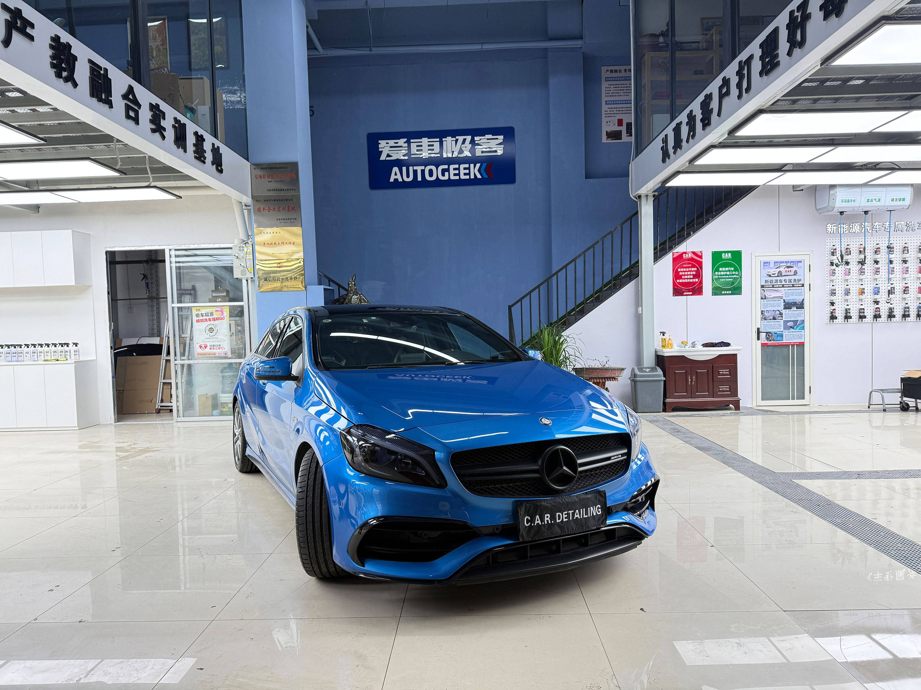 2026年鄭州4S集團汽車美容供應鏈與洗車美容耗材供應商優選