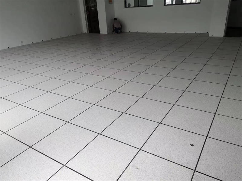 哪些場景適用靜電地板