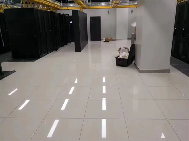 哪些場景適用靜電地板