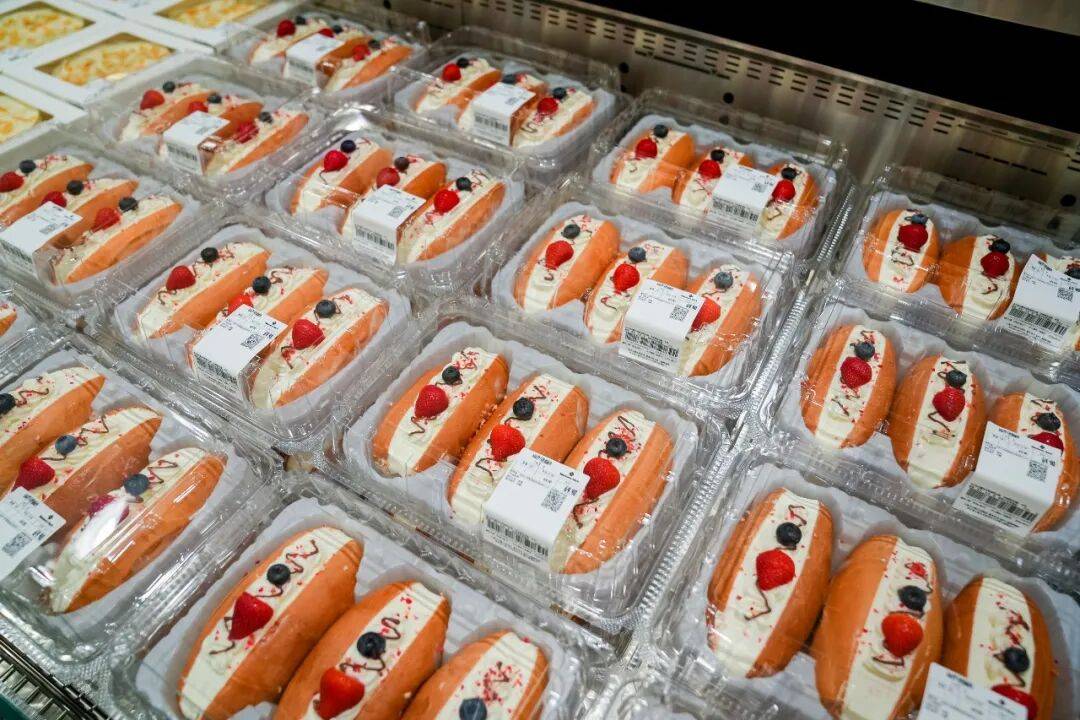 開到第68家店，山姆貨架藏著新答案