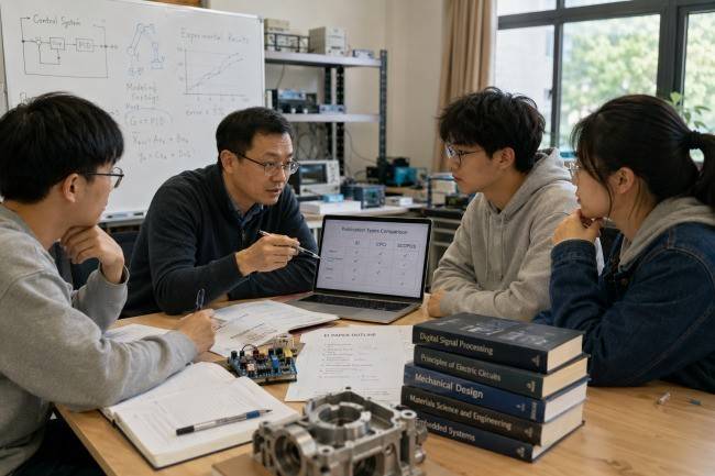 理工科保研機構EI論文輔導能力2026橫向測評