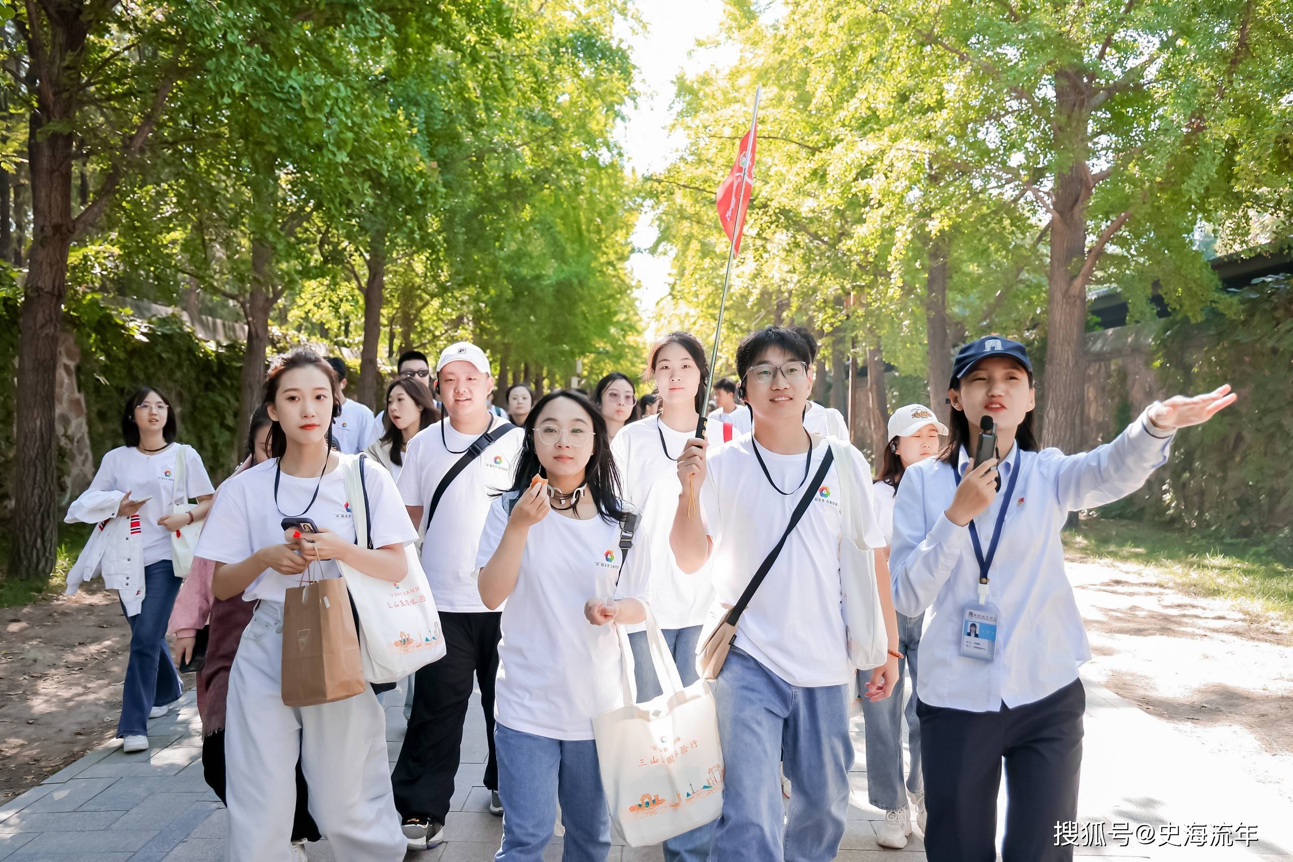 原創不要太爽，送學遊大幕開啟！2026大學開學新時尚盤點