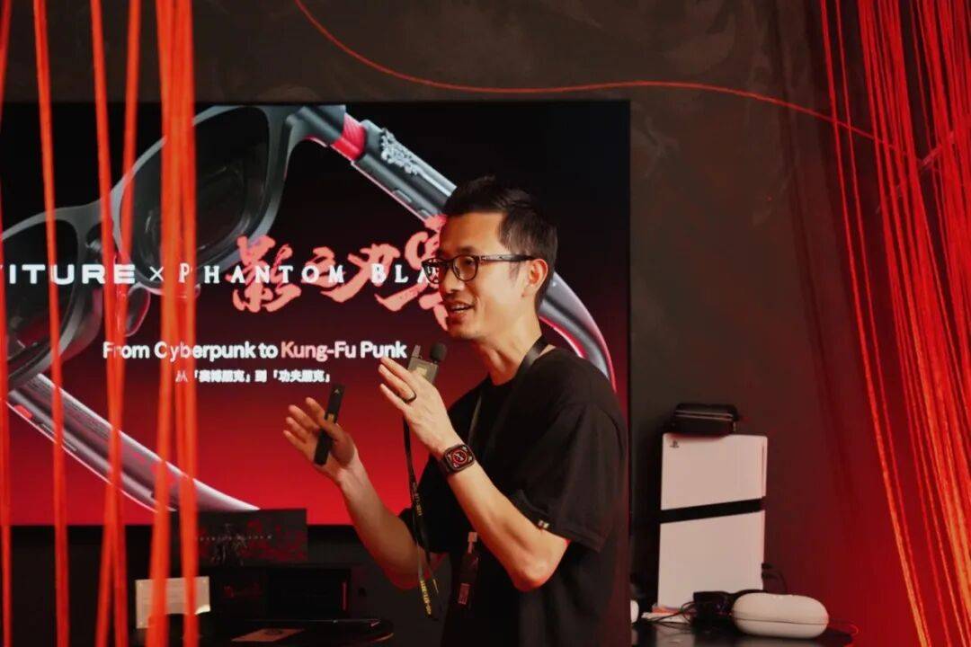 聯動2077賣到爆的XR眼鏡，這次能用《影之刃零》實現什麼效果