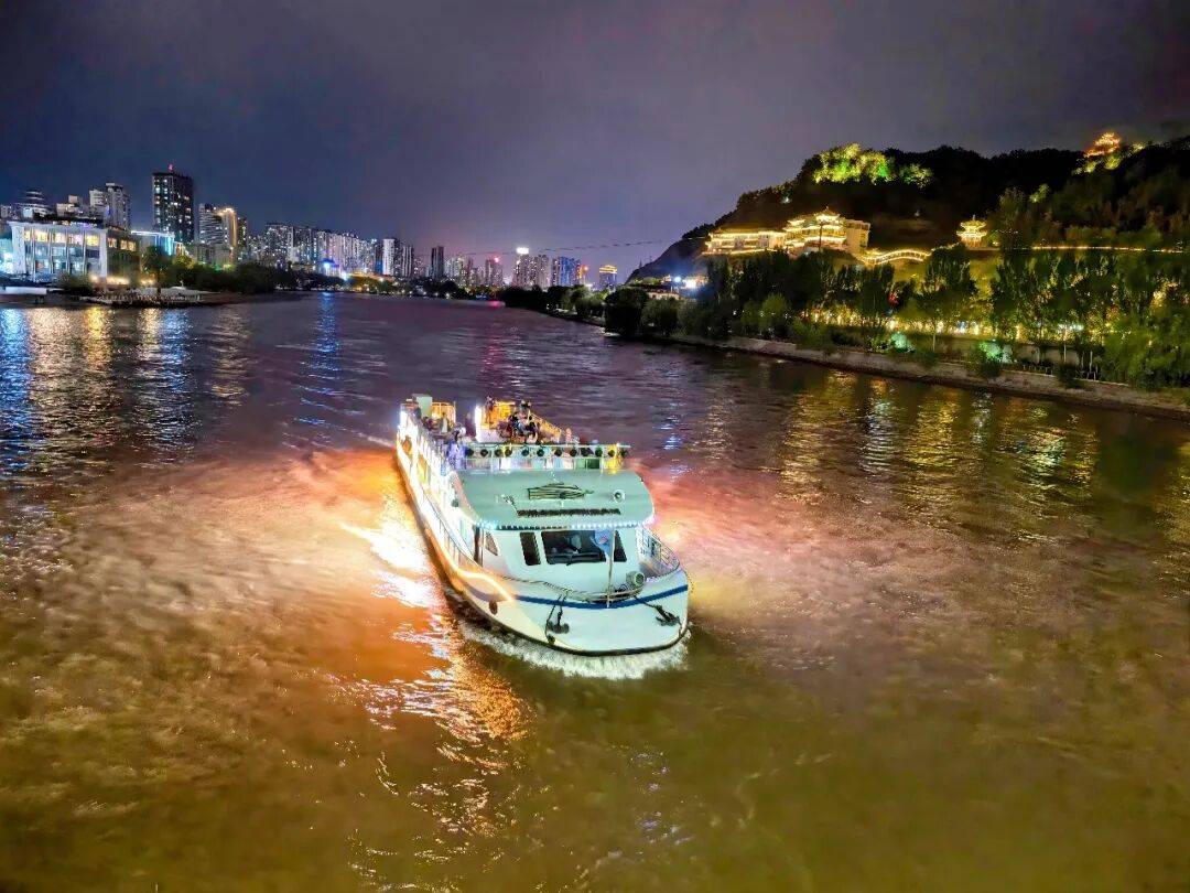 22℃的金城蘭州——最受遊客青睞的避暑旅遊目的地