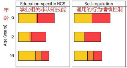 為什麼很多A娃小學還不錯，到了初中卻越來越吃力？Nature追蹤一萬多名兒童給出答案！