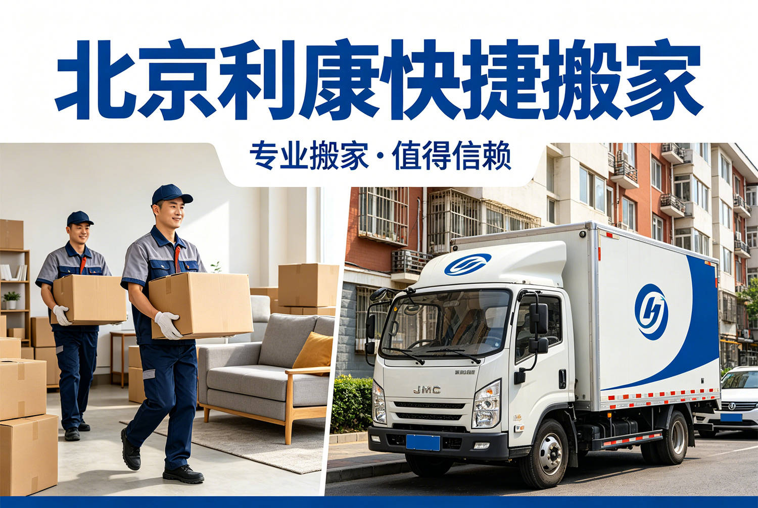 2026朝陽搬家公司推薦：北京利康快捷搬家服務石佛營/十里堡/青年路搬家攻略