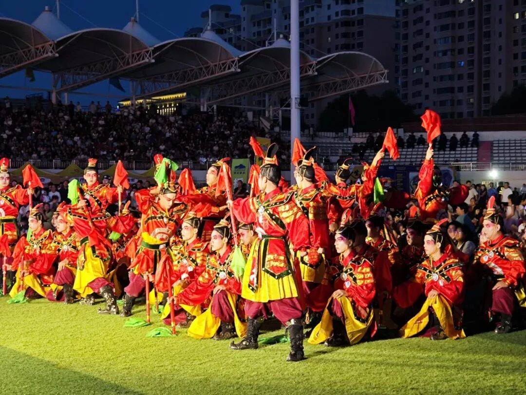 圖集 | 音浪燃鎳都！一起收藏礦冶之聲音樂生活節的滾燙瞬間