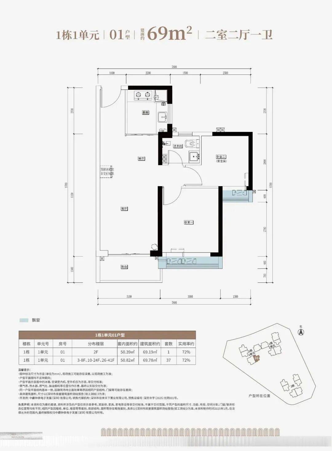 總價134萬起！買深圳地鐵口安居型住宅，帶裝修！9月13日截止申購！