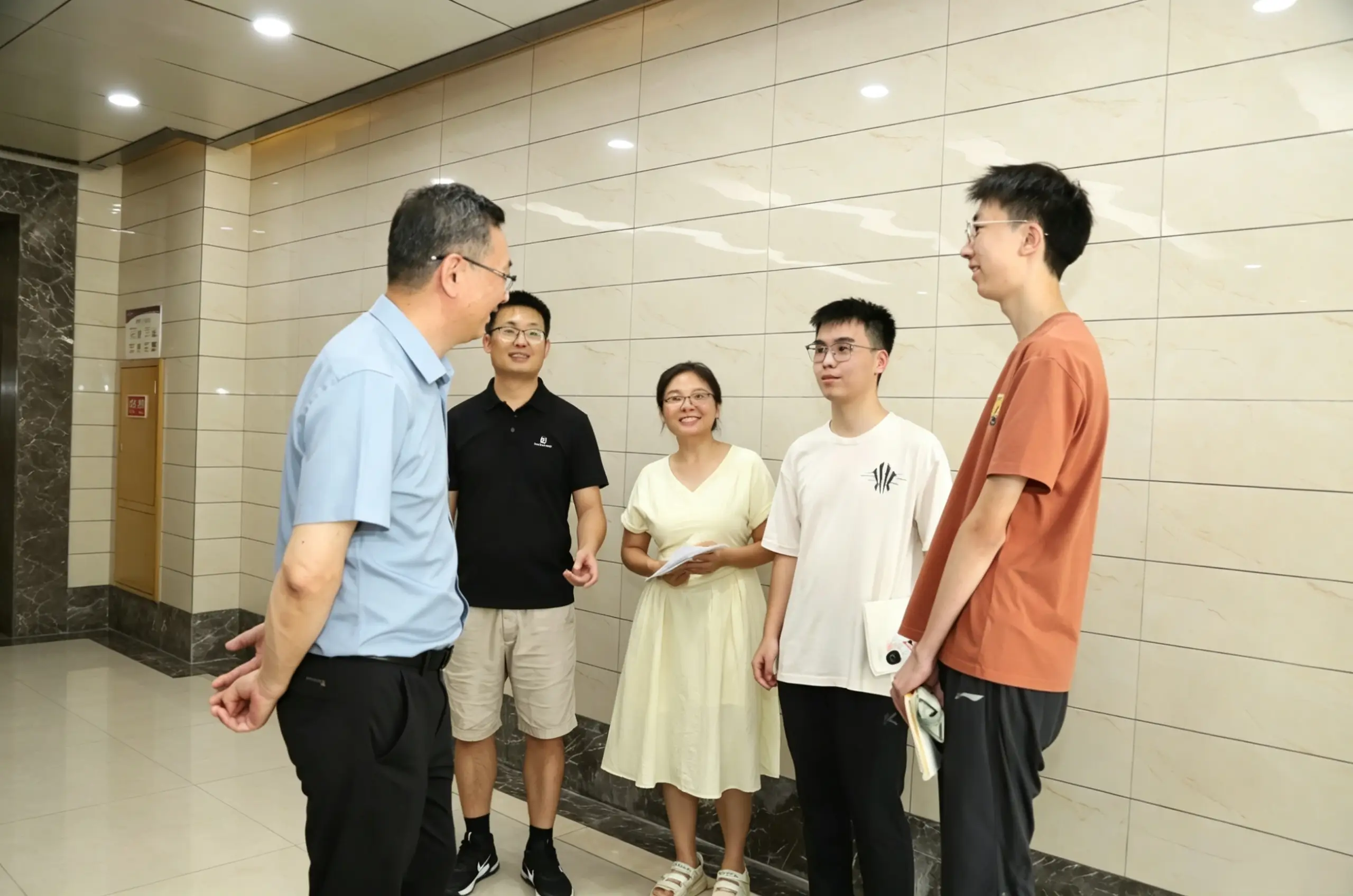 周忠和院士重慶南開中學演講：一個持續了近200年的偉大猜想
