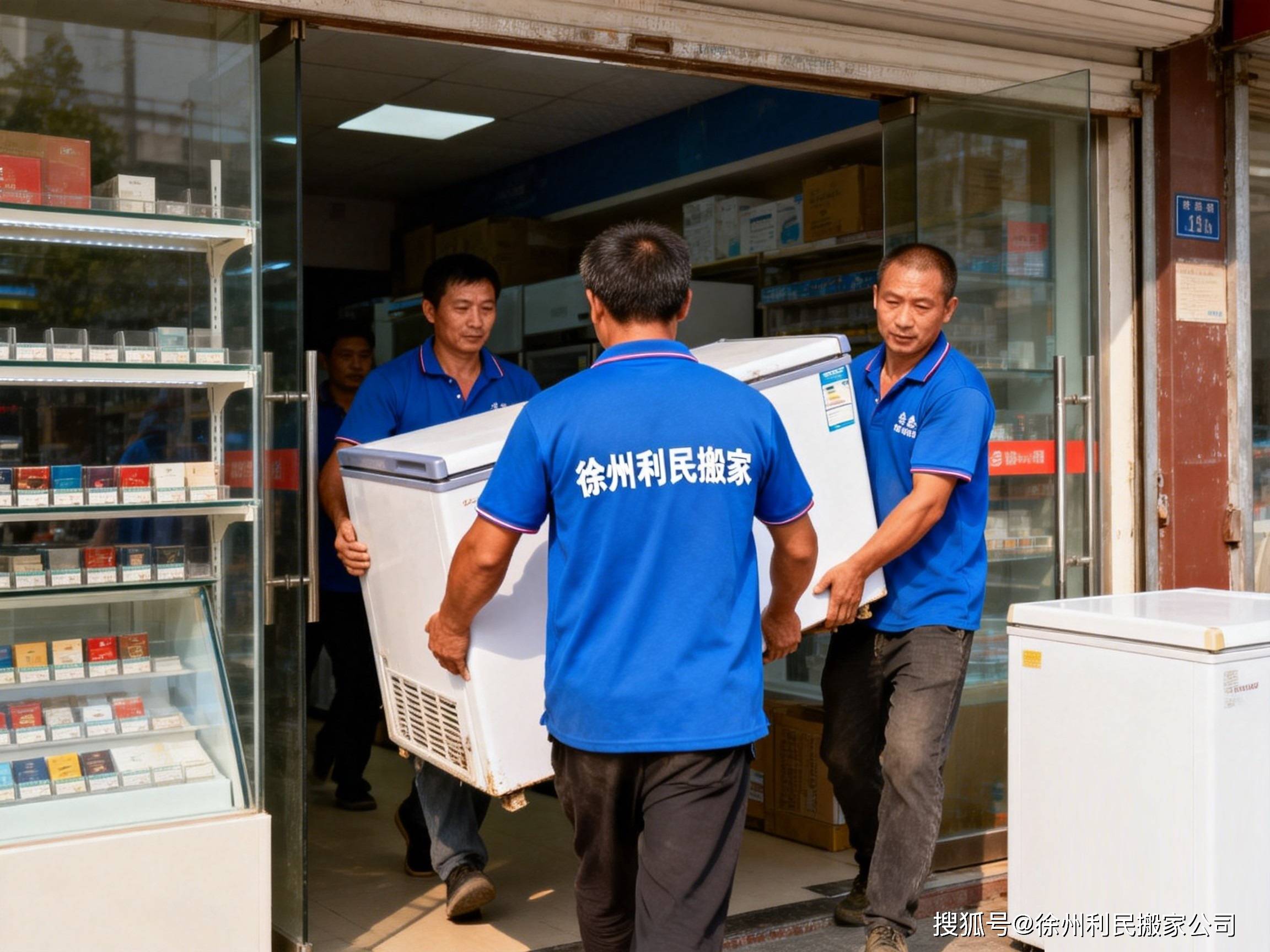 搬家可以單獨只出人工嗎？徐州純人工搬家服務全解析