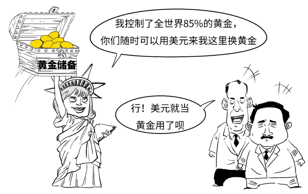 黃金咋要搬家？這些國家圖的啥？