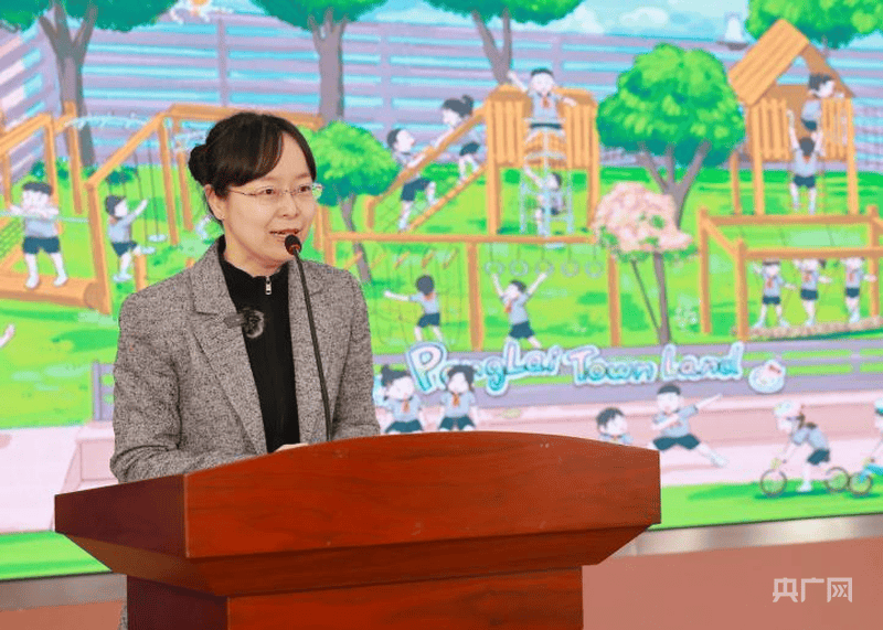 上海教育新觀察｜小學校園變身“模擬社會”，“蓬萊小鎮”經驗向外輻射