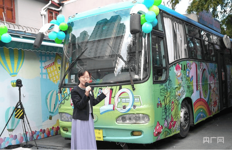 上海教育新觀察｜小學校園變身“模擬社會”，“蓬萊小鎮”經驗向外輻射