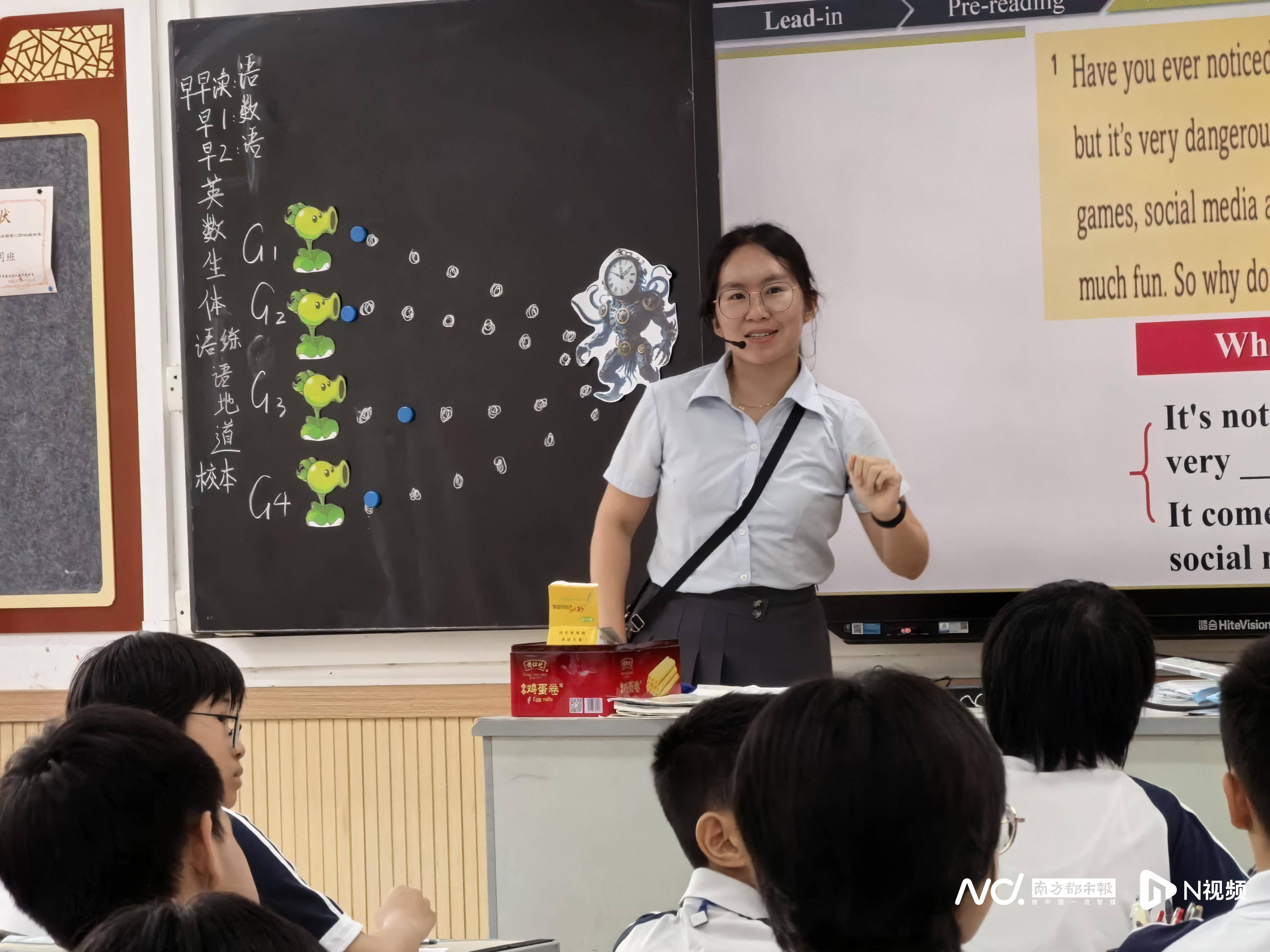 一支粉筆傳三代！佛山這中學三代師生，同校教書