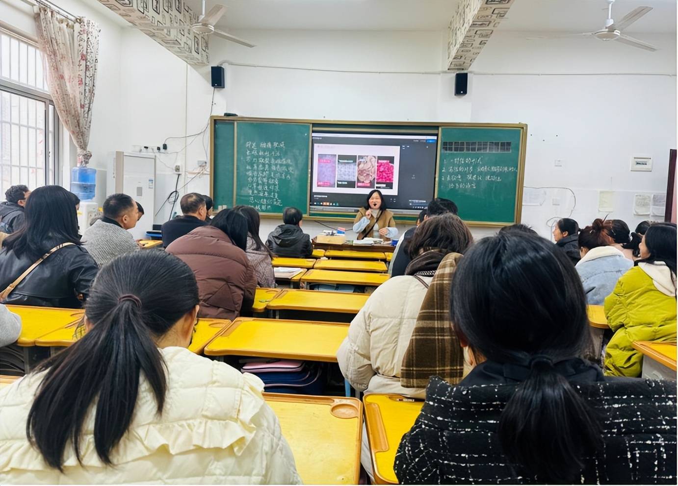 【荊楚教育】湖北武穴實驗小學優秀班主任郭歡：用青春詮釋教師本色