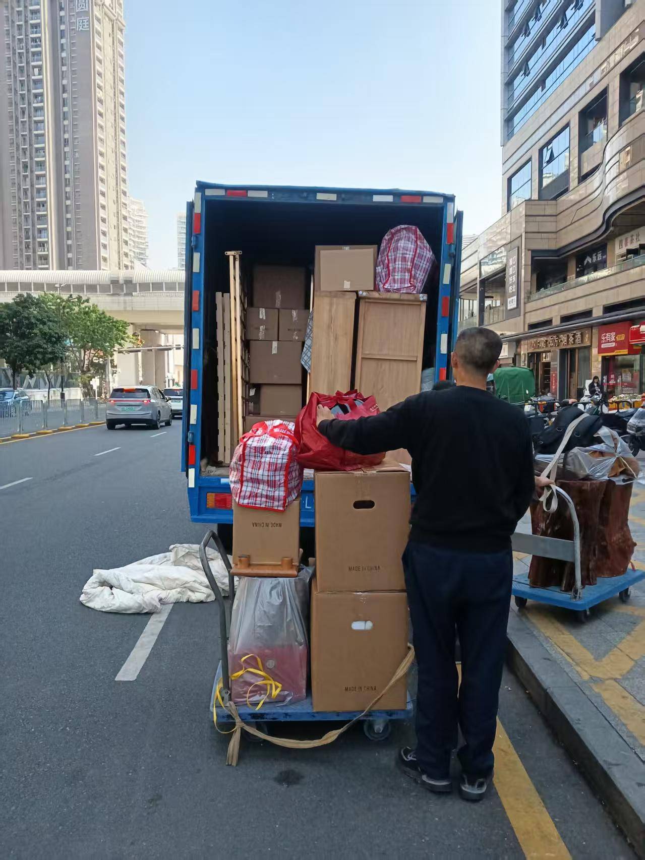 深圳搬家公司推薦：2026 年深圳搬家怎麼選不踩坑？完整攻略