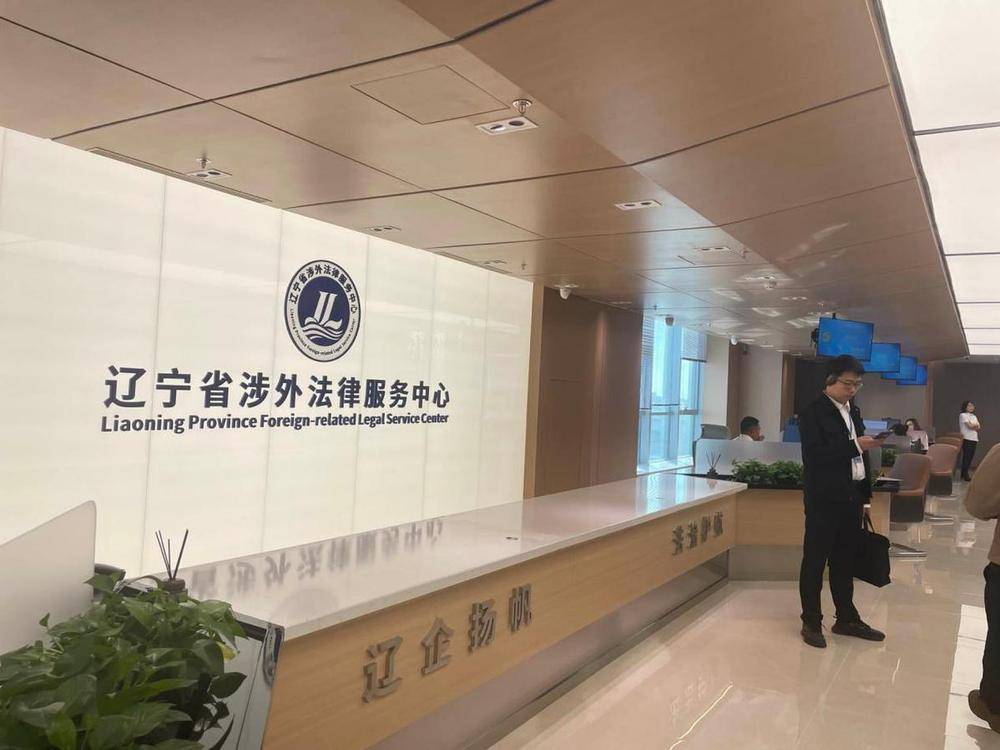 E法同行 興遼治寧 | 護企安商 遼寧最佳化涉企涉外法律服務