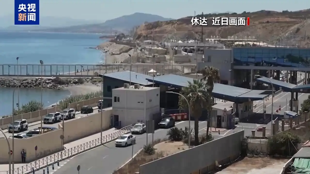 影片丨歐洲議會下週將就休達移民危機展開辯論